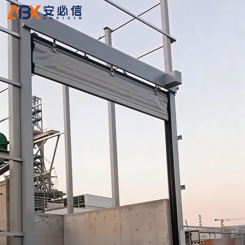 镇江快速堆积门