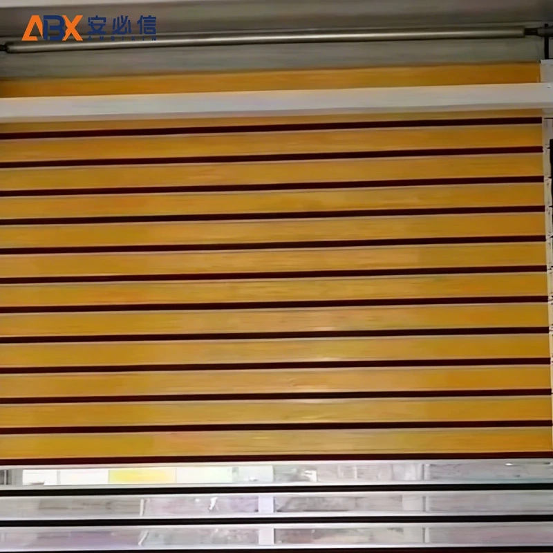 镇江快速卷帘门
